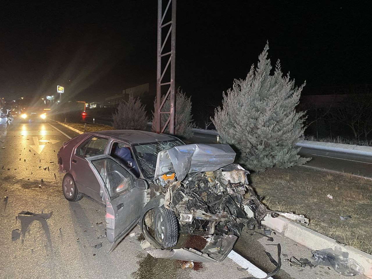 Kula’da Zincirleme Kaza: 3 Araç Çarpıştı, 3 Yaralı - Sayfa 3