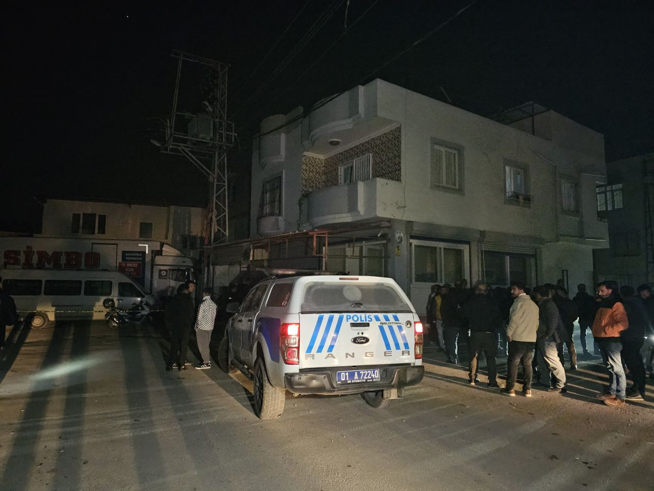 Adana'da Ekmek İmalathanesine Silahlı Saldırı: 4 Yaralı - Sayfa 4