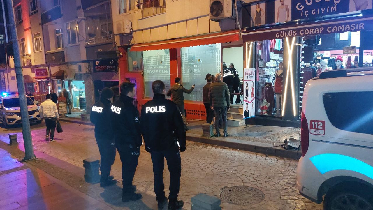 Samsun’da Tost Kavgası Silahlı Saldırıya Döndü: 2 Yaralı - Sayfa 3