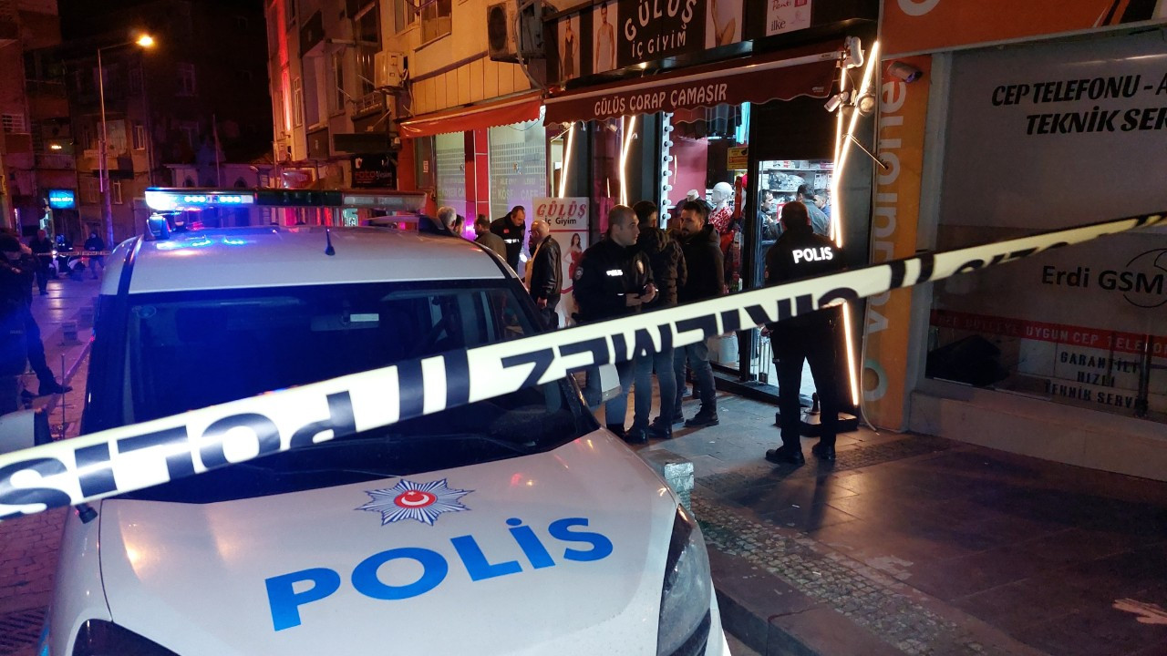 Samsun’da Tost Kavgası Silahlı Saldırıya Döndü: 2 Yaralı