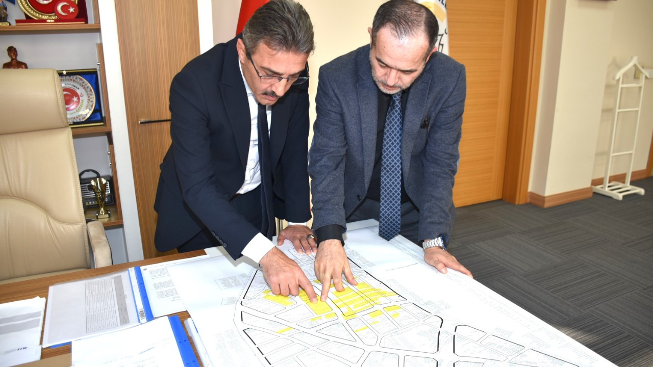 Erenler' de kentsel dönüşümü canlandırmak için çalışmalar sürüyor