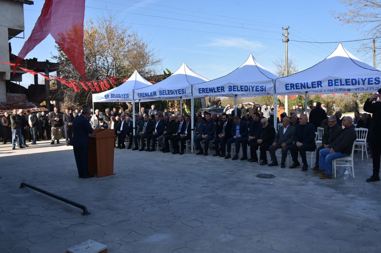 Erenler'de Yeni Kültür Merkezi Açıldı: "Hizmet Üretmeye Devam Edeceğiz" - Sayfa 2