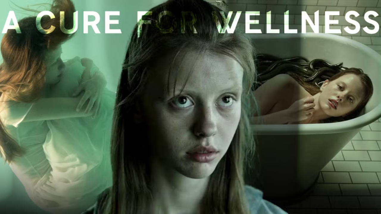 Görmezden Gelinen Film: A Cure for Wellness Zamanla Değer Kazanıyor