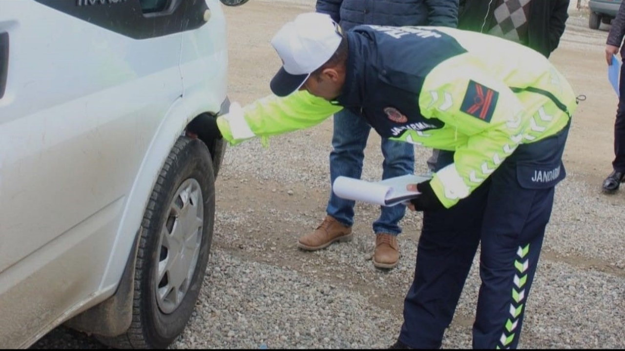 Giresun’da Okul Servis Araçlarına Sıkı Denetim