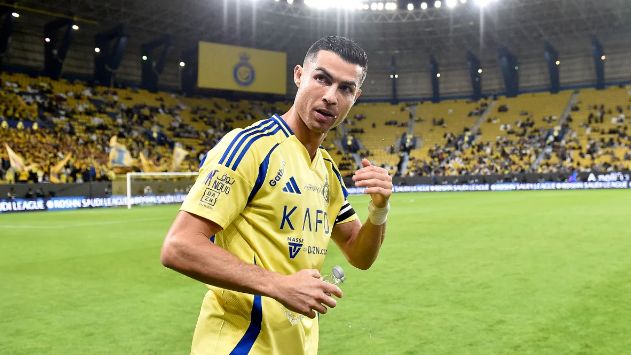 Ronaldo Şov Yaptı: Al Nassr Damac’ı 2-0’la Geçti