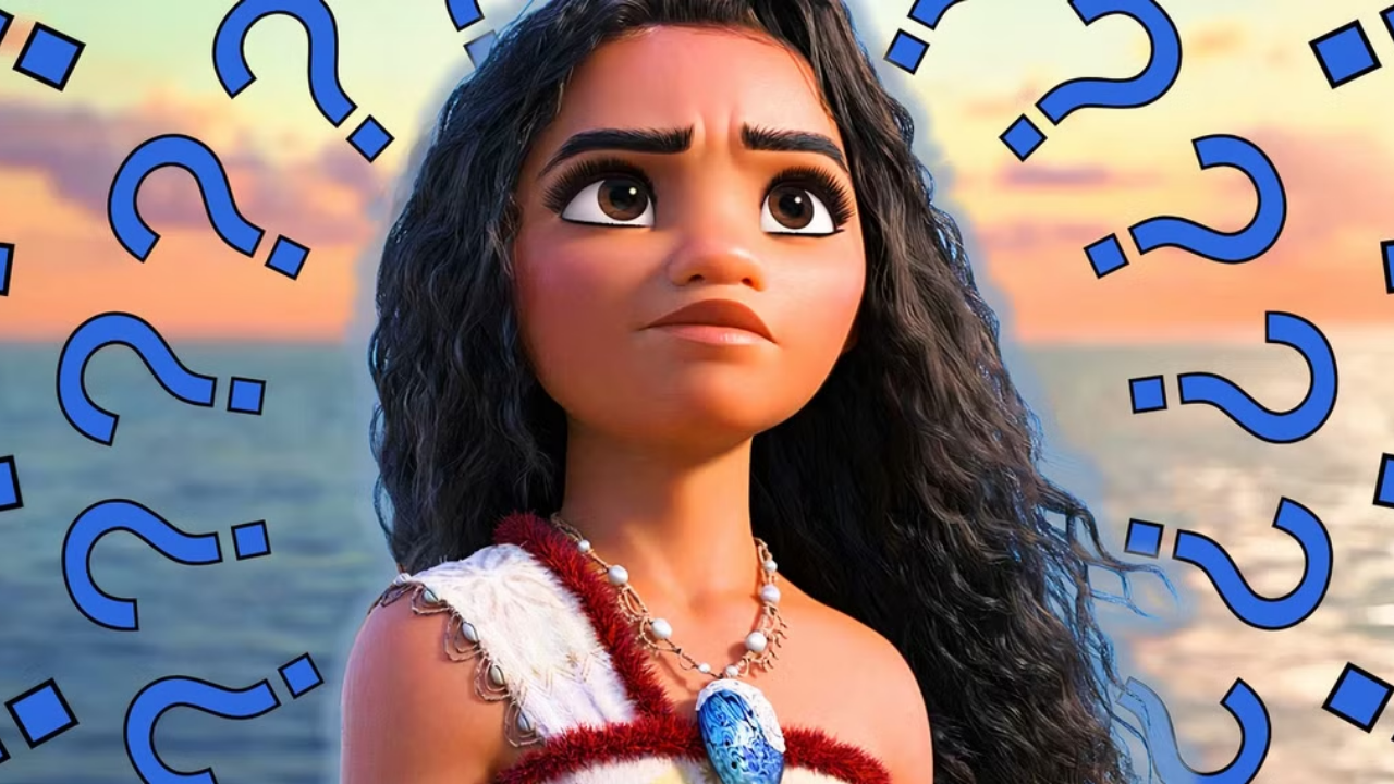 Moana Neden Bir Disney Prensesi Olarak Kabul Edilmiyor?