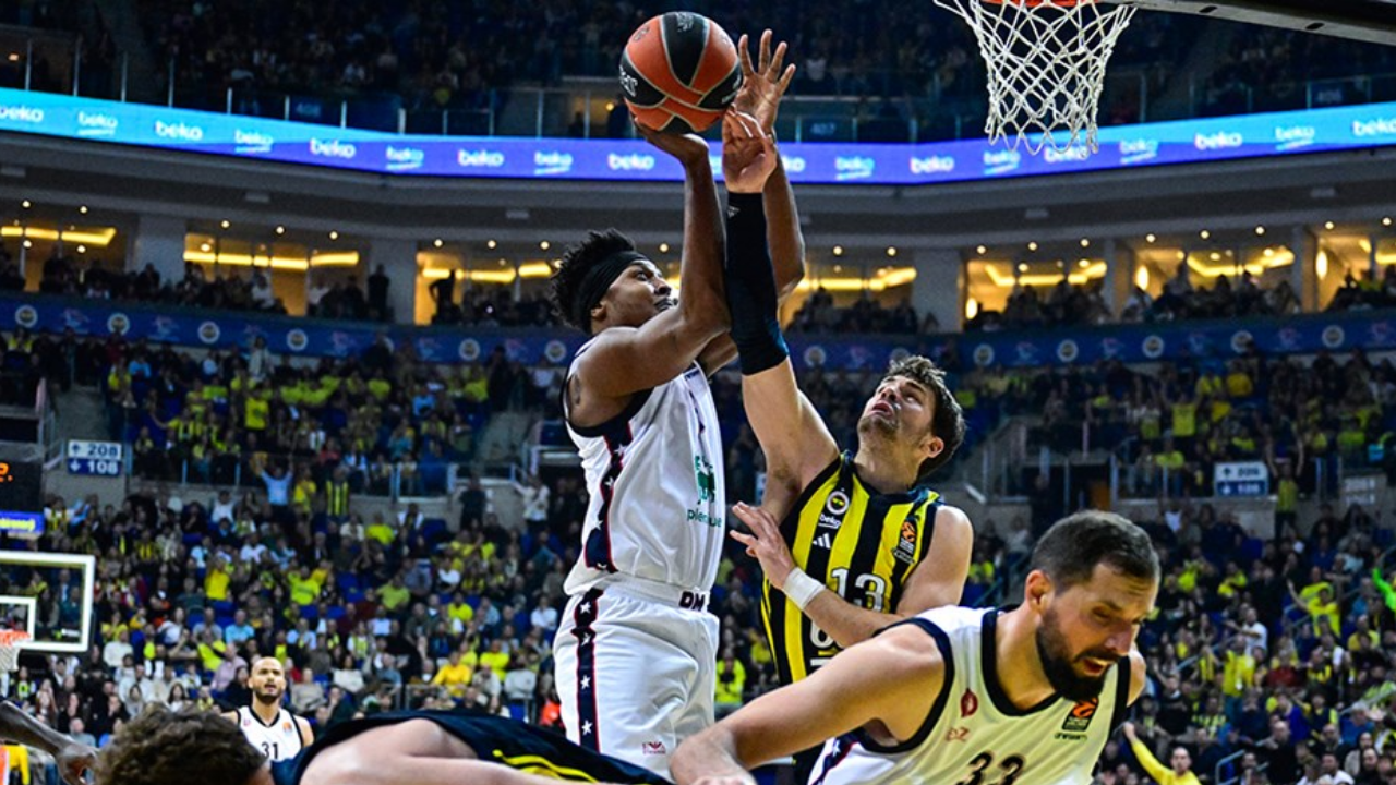 Fenerbahçe Beko, Evinde Milano'ya Yenildi: THY EuroLeague’de 3. Mağlubiyet