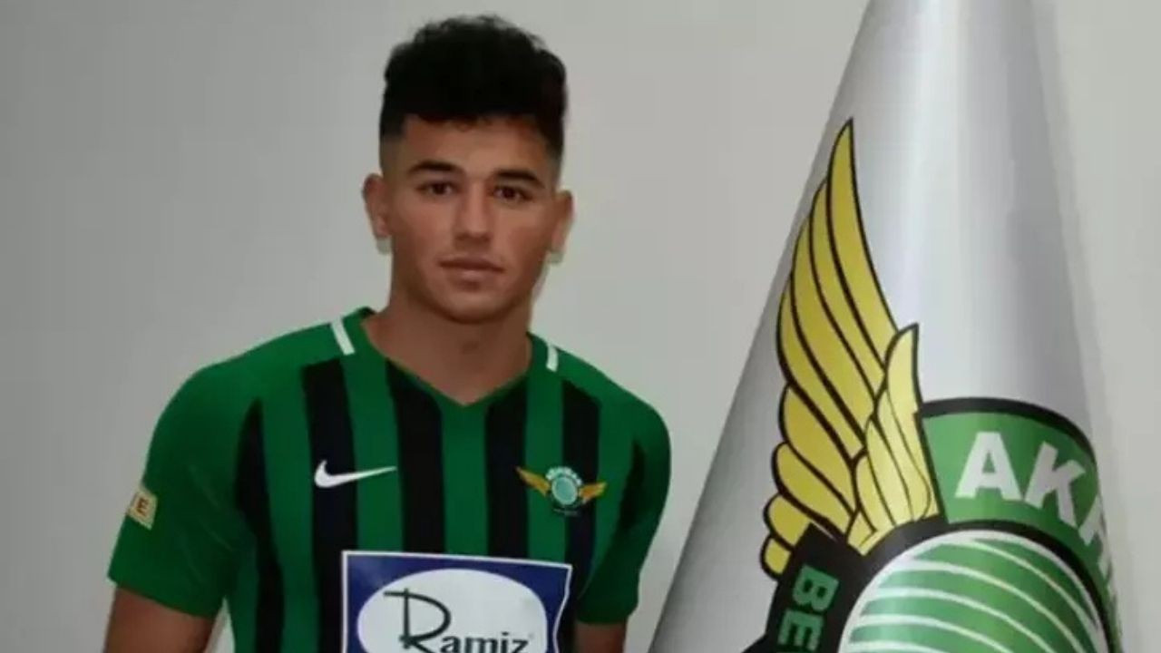 Türk Futbolcu Örgüt Üyesi Çıktı! Akhisarspor'un eski oyuncusu Almanya'da tutuklandı.