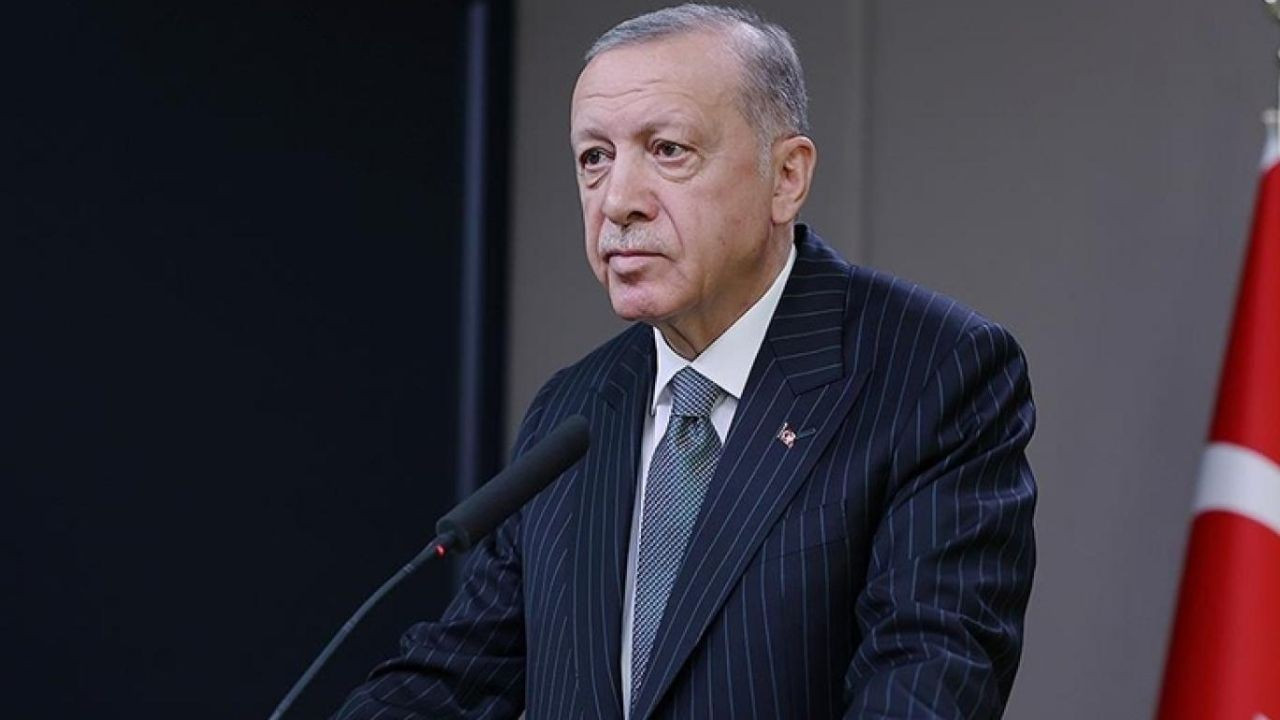 Erdoğan Kahramanmaraş'ta 155.000 Konut Anahtar Tesliminde: 'Asrın İnşasını Başlattık'