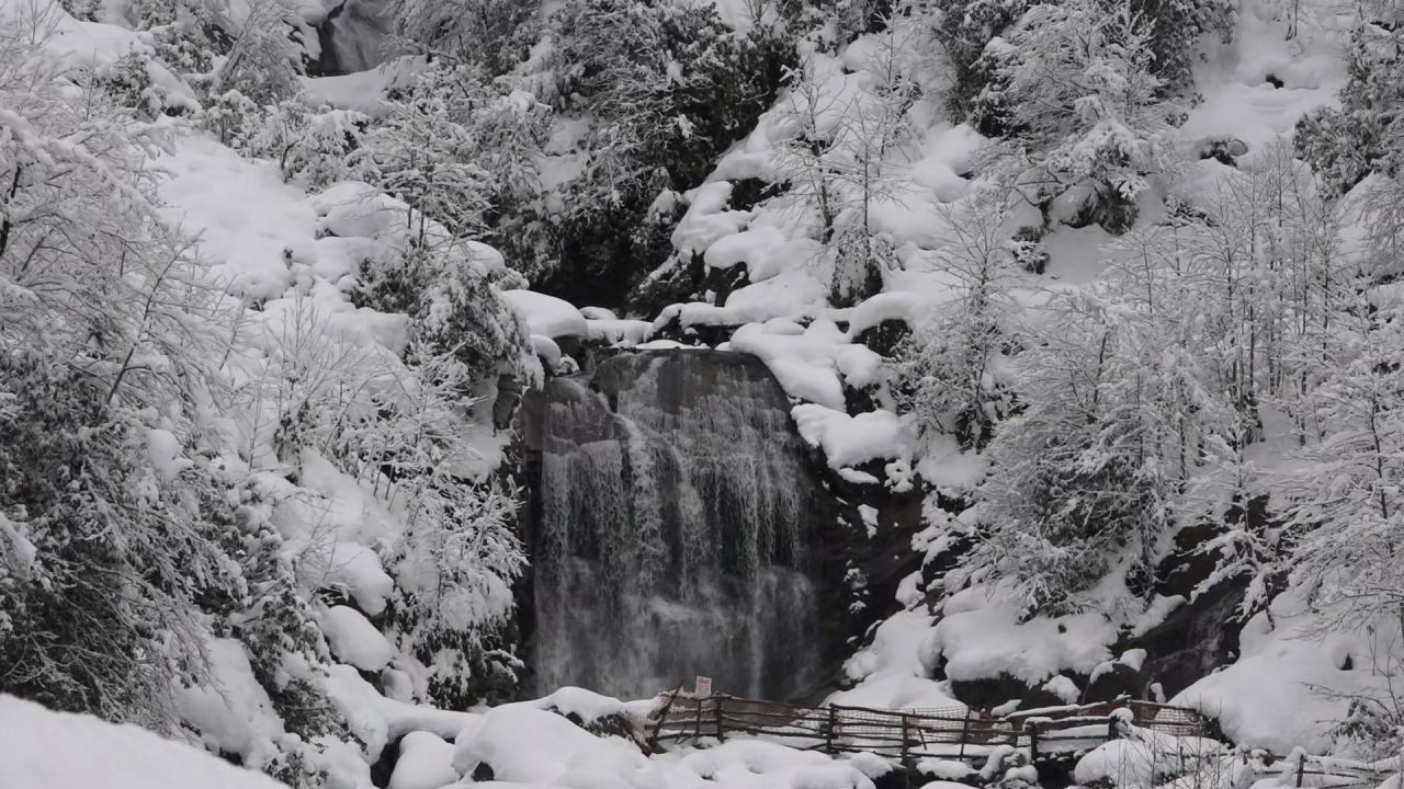 Ayder Yaylası’ndan kar manzaraları - Sayfa 6