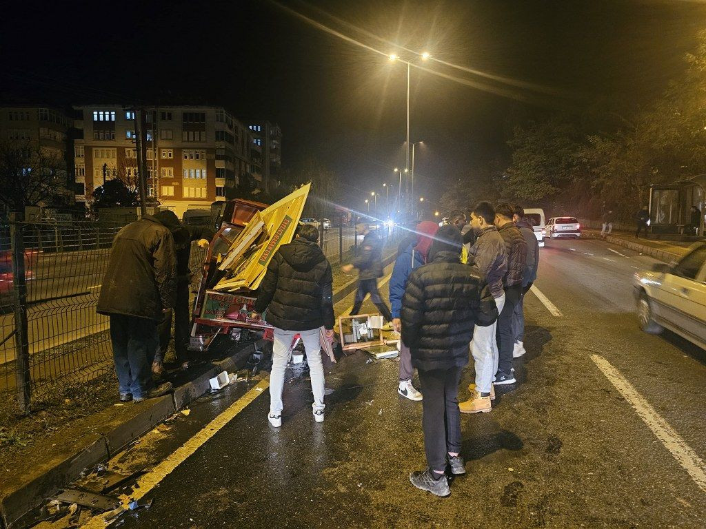 Karadeniz Ereğli'de motosiklet Kazası: 1 yaralı - Sayfa 4