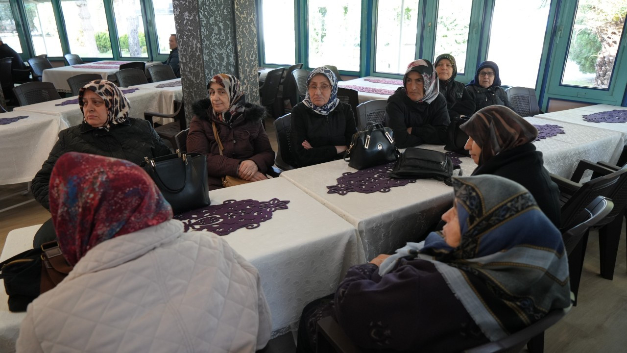 251 aydır devam eden anma programı