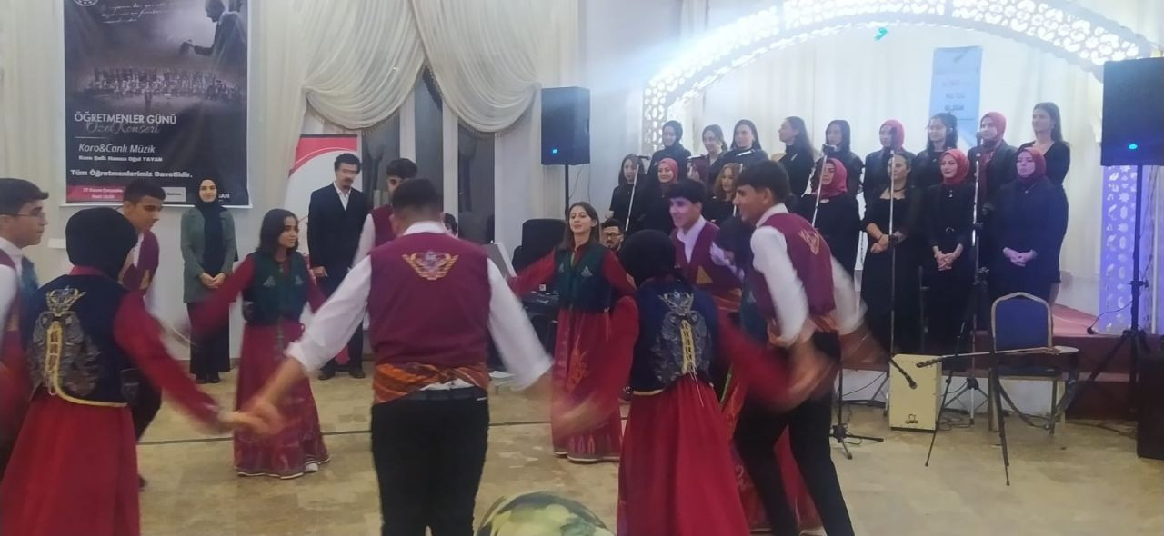 Kaymakam Aydoğan'dan öğretmenlere jest - Sayfa 7