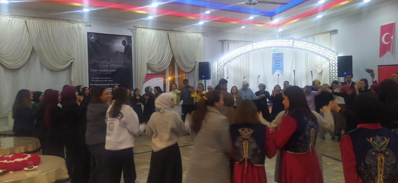 Kaymakam Aydoğan'dan öğretmenlere jest - Sayfa 6