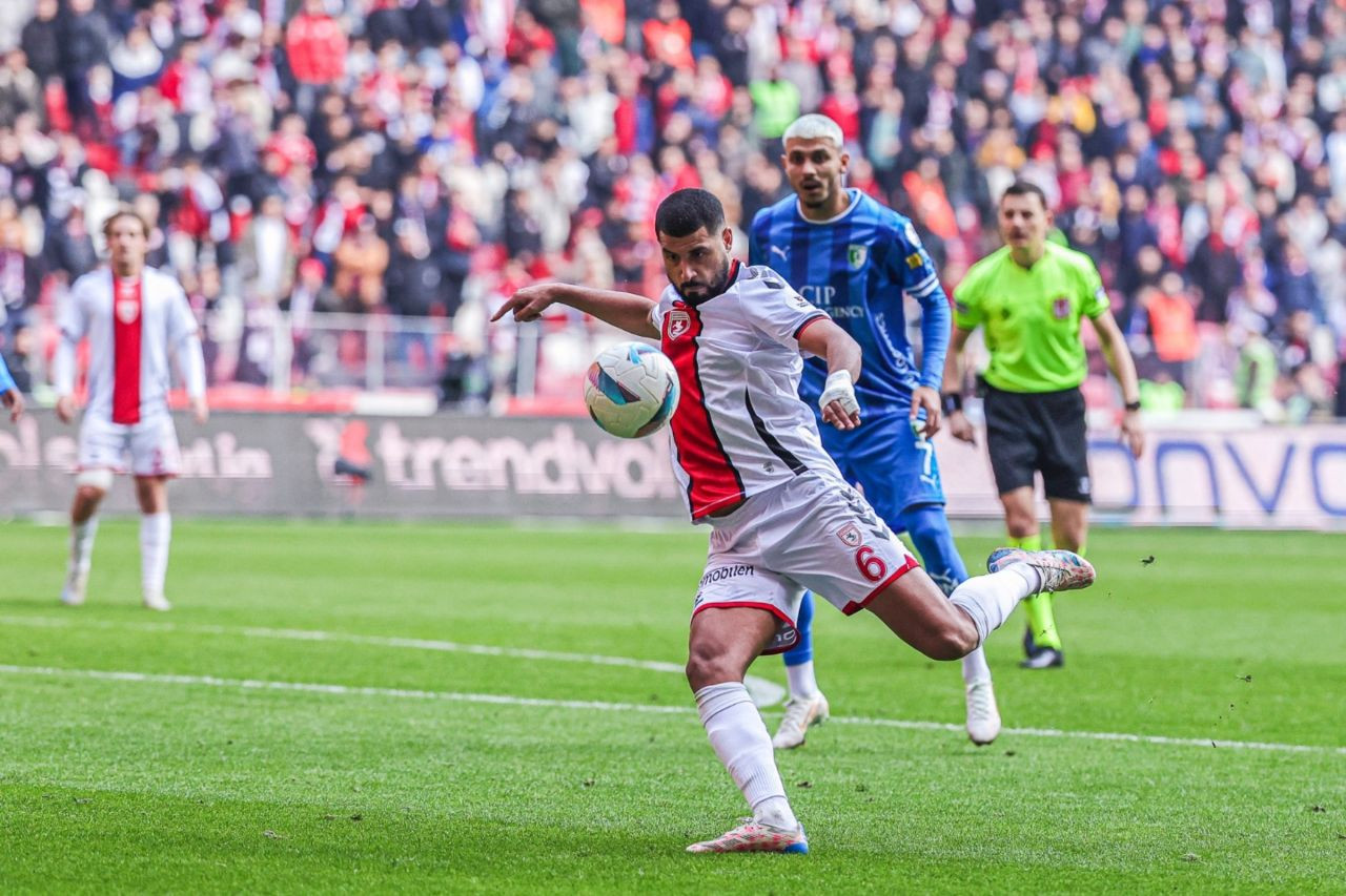 Bodrum FK, Samsunspor Deplasmanında kalesinde 4 Gol Yedi! - Sayfa 2