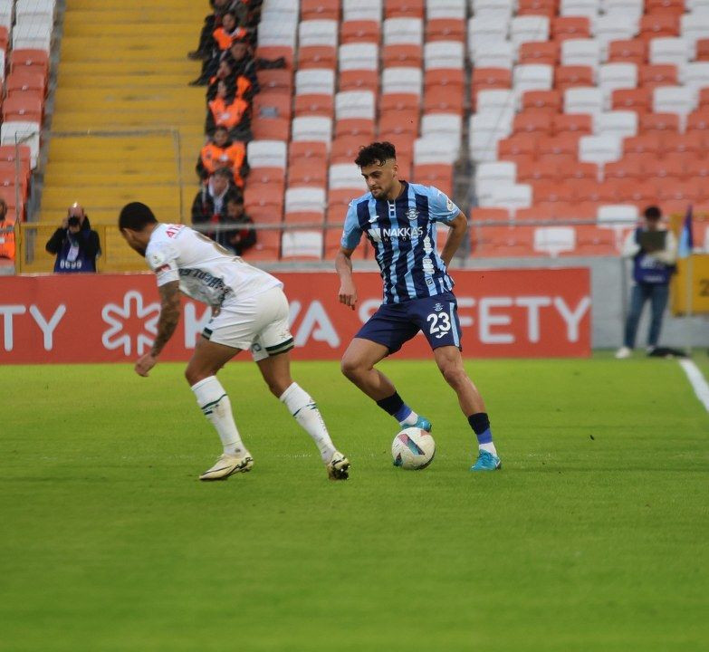 Trendyol Süper Lig: Adana Demirspor: 0 - Konyaspor: 0 (İlk yarı) - Sayfa 12