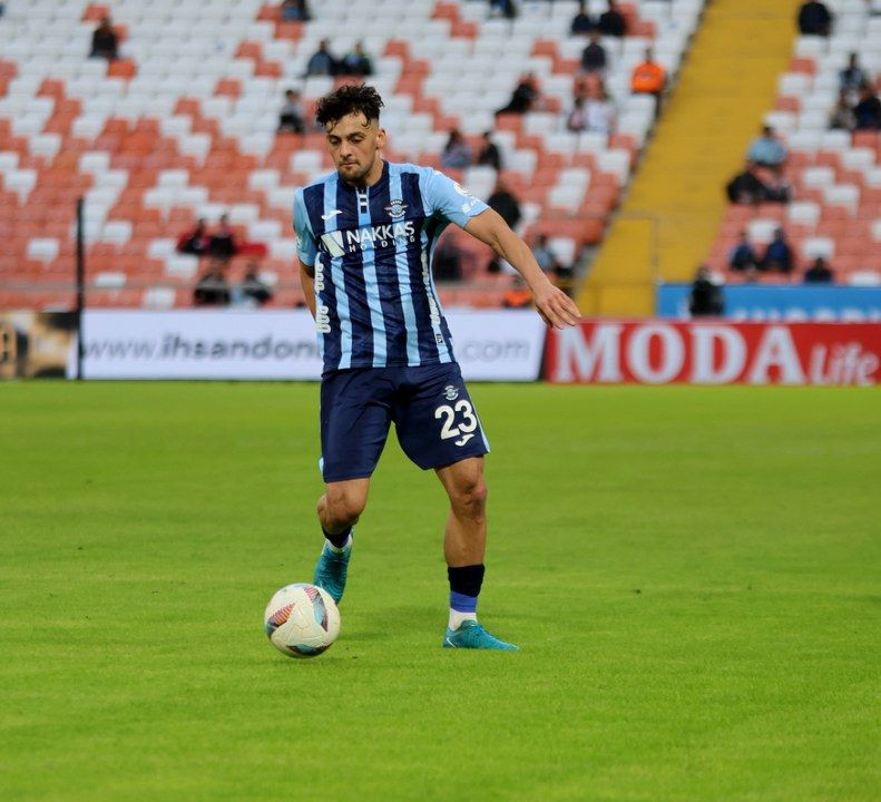 Trendyol Süper Lig: Adana Demirspor: 0 - Konyaspor: 0 (İlk yarı) - Sayfa 13