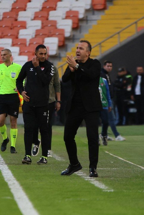 Trendyol Süper Lig: Adana Demirspor: 0 - Konyaspor: 0 (İlk yarı) - Sayfa 17