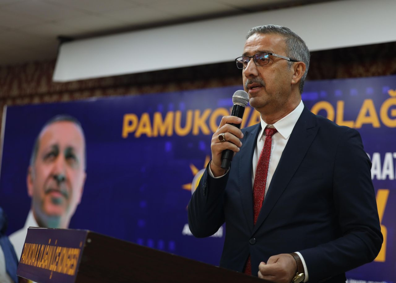 Başkan Alemdar'dan AK Parti Kongresi’nde Birlik Mesajı - Sayfa 4