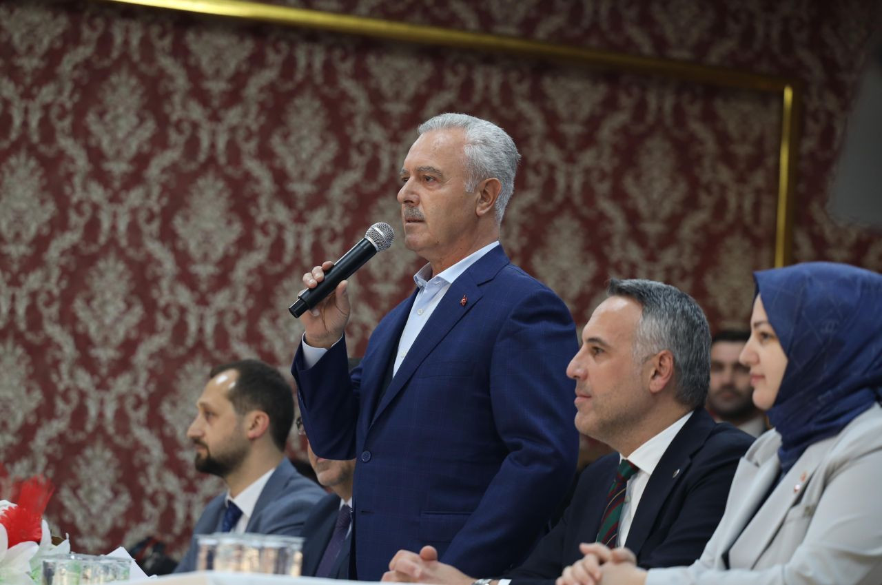 Başkan Alemdar'dan AK Parti Kongresi’nde Birlik Mesajı - Sayfa 3