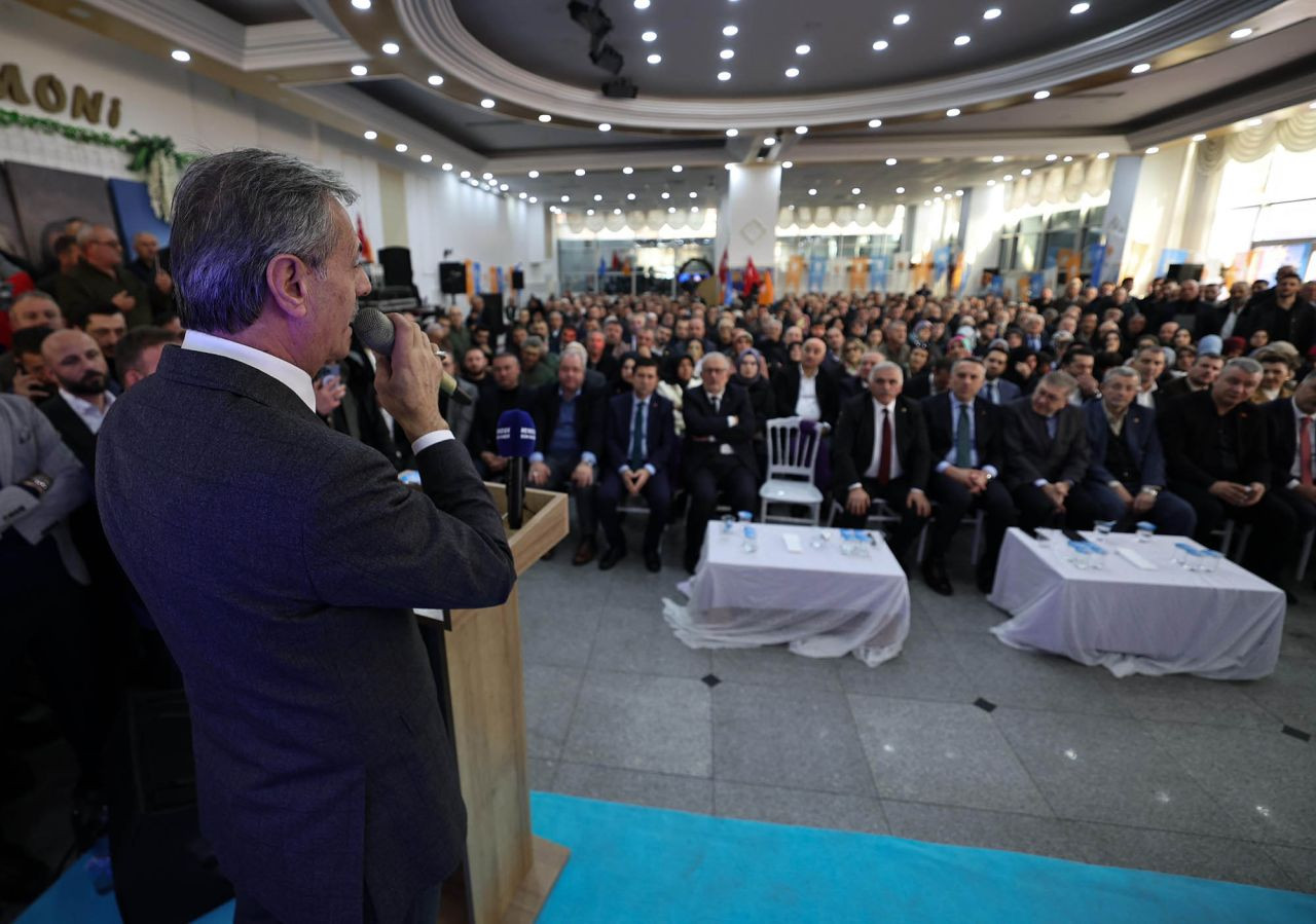 Başkan Alemdar: "Hendek İçin Tüm Gücümüzle Çalışmaya Devam Edeceğiz" - Sayfa 19