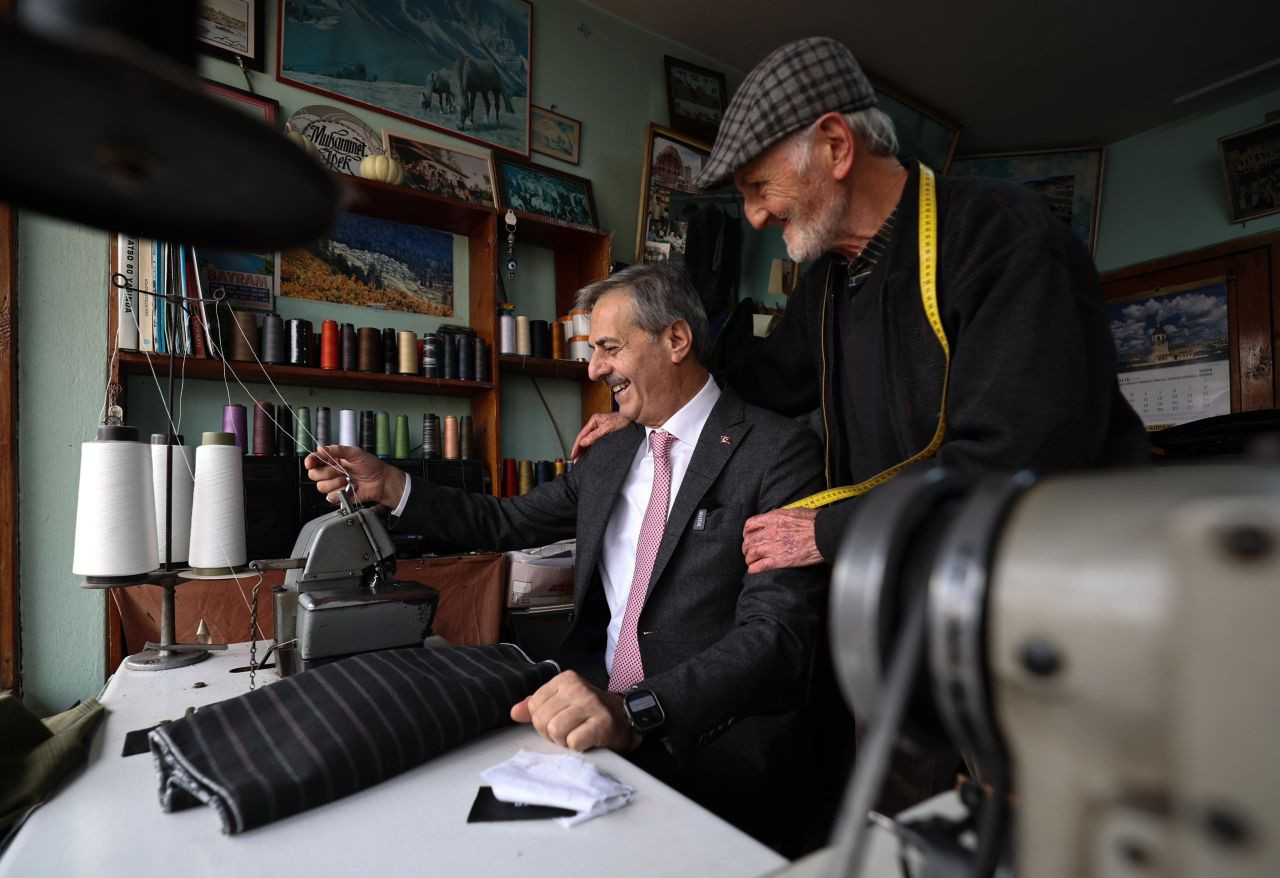 Yusuf Alemdar, Karapürçek'te Halkla Kucaklaştı: “Birlik, beraberlik ve kardeşlikle her mahalleye dokunacağız” - Sayfa 6