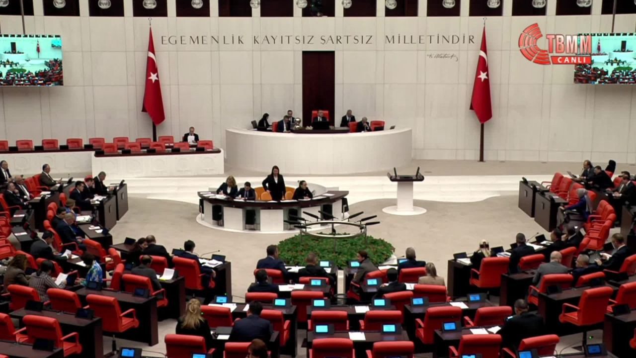 TBMM'de Yoğun Gündem: Kentsel Dönüşümden Sağlık Sigortasına, Yeni Düzenlemeler Kapıda! - Sayfa 8