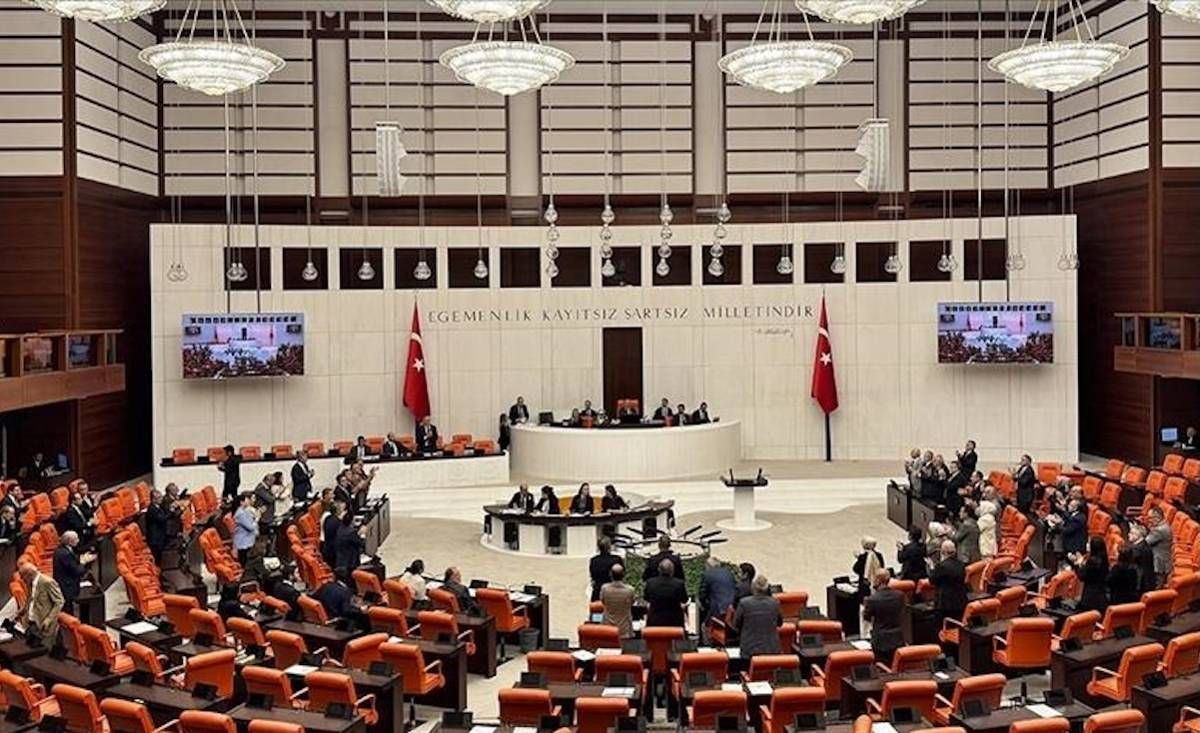 TBMM'de Yoğun Gündem: Kentsel Dönüşümden Sağlık Sigortasına, Yeni Düzenlemeler Kapıda! - Sayfa 1