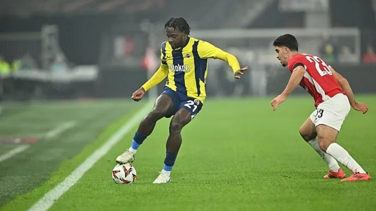 Fenerbahçe ile Barcelona arasında Neler Oluyor? Son Transfer Hamleleri! - Sayfa 11