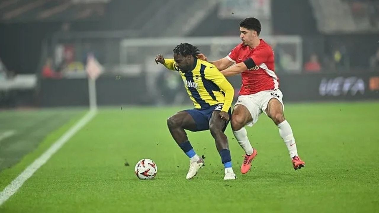 Fenerbahçe ile Barcelona arasında Neler Oluyor? Son Transfer Hamleleri! - Sayfa 12