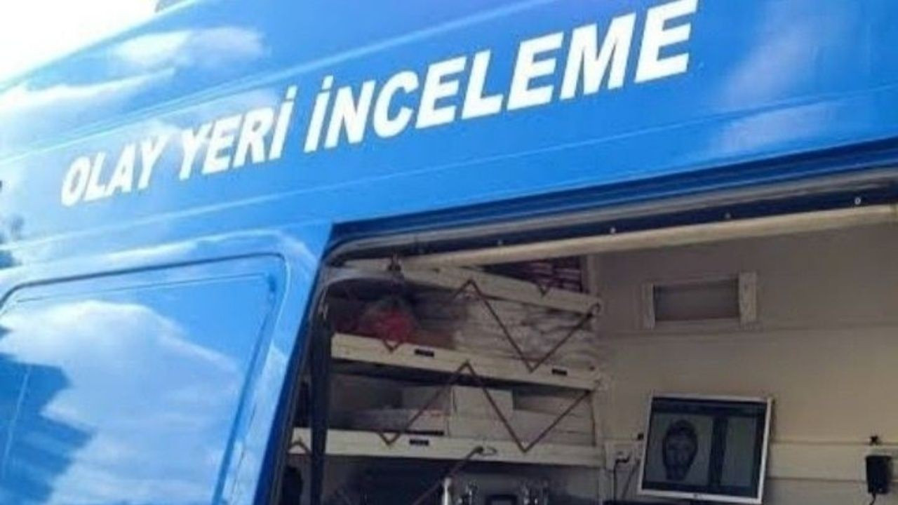 Park Halindeki Aracında Ölü Bulundu!