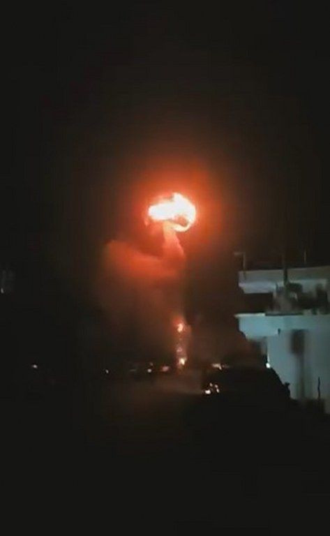 Bomba gibi patlayan trafo vatandaşları tedirgin etti - Sayfa 7