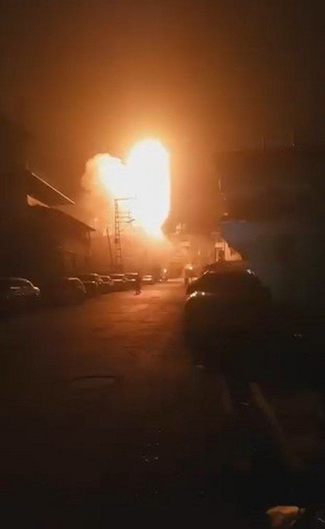 Bomba gibi patlayan trafo vatandaşları tedirgin etti - Sayfa 8