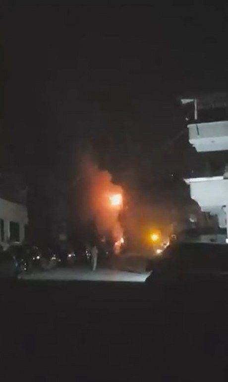 Bomba gibi patlayan trafo vatandaşları tedirgin etti - Sayfa 9