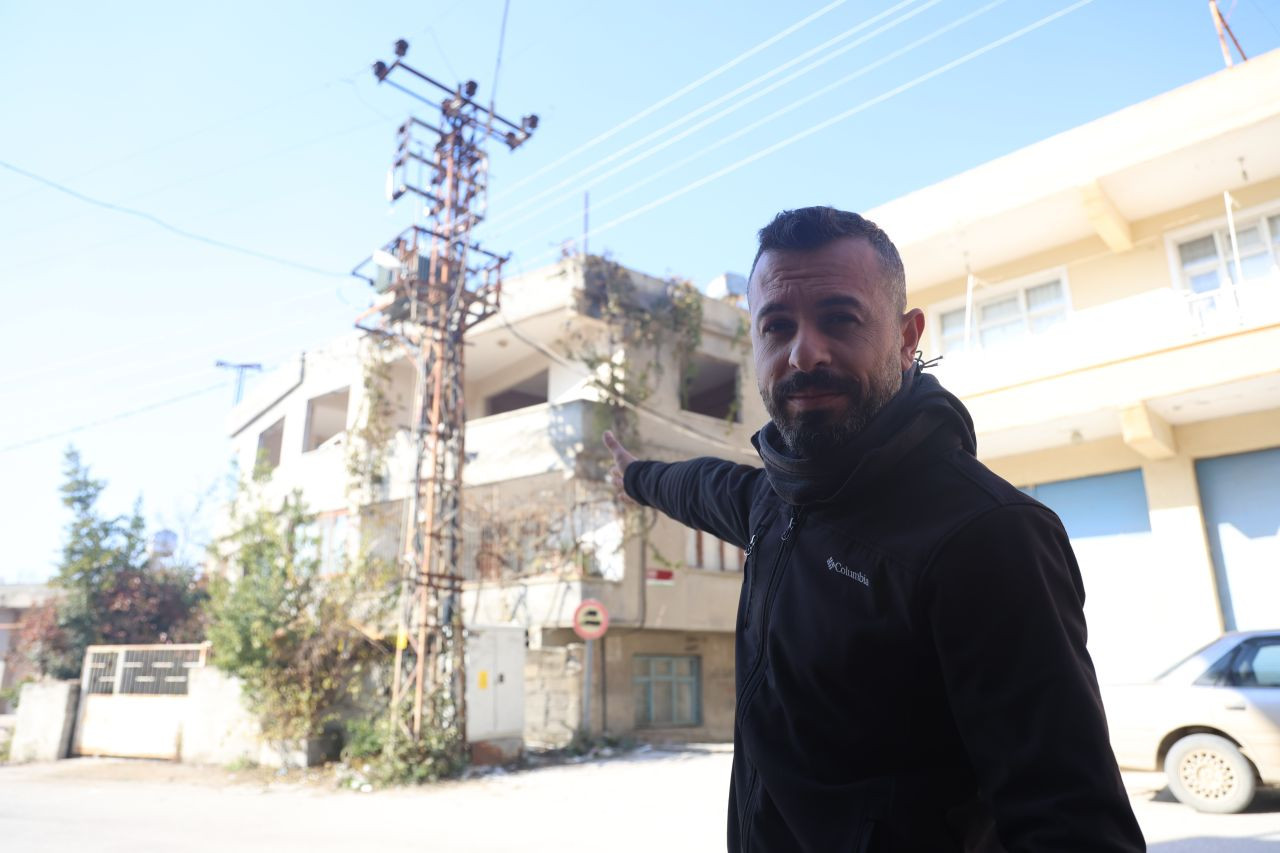 Bomba gibi patlayan trafo vatandaşları tedirgin etti - Sayfa 1