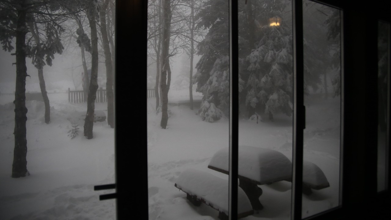 Ekonomik Tatil İçin Uludağ'da Bungalovlar rövaşta