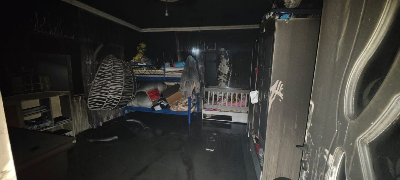 Van'da Şok Eden Yangınlar! Çok Sayıda İşyeri Küle Döndü: 1 Ölü 1 Ağır Yaralı - Sayfa 5