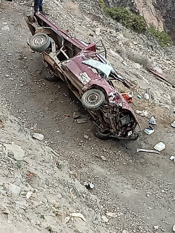 Artvin'de trafik kazası: 3 yaralı - Sayfa 4