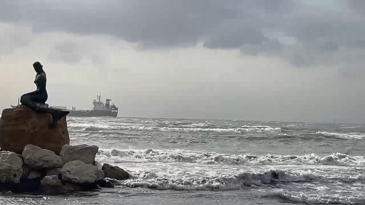 Marmara Denizi ulaşımına poyraz engeli - Sayfa 1