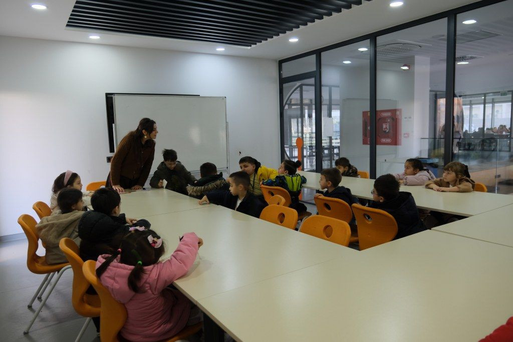 Minikler Esenyurt Belediyesi Çocuk Üniversitesi'ni ziyaret etti - Sayfa 2