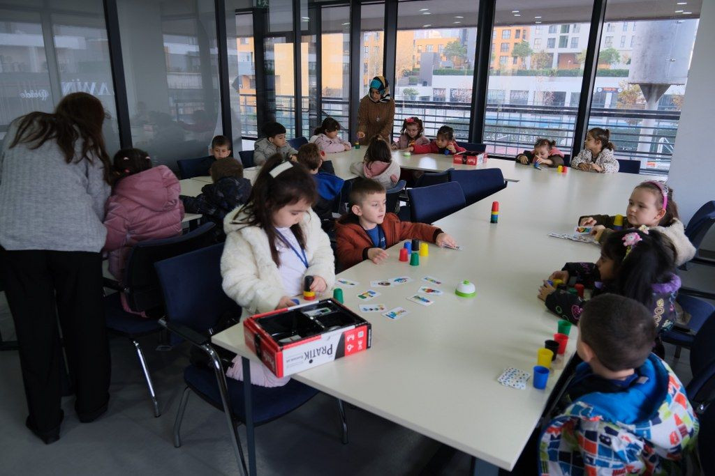 Minikler Esenyurt Belediyesi Çocuk Üniversitesi'ni ziyaret etti - Sayfa 5