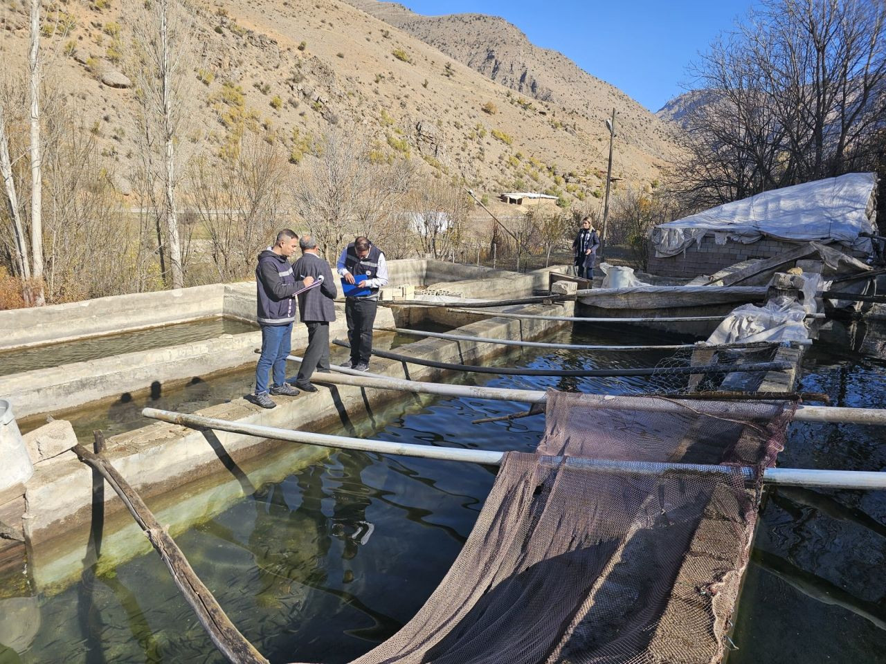 Van'da "Su Samurları" Görüntülendi - Sayfa 1