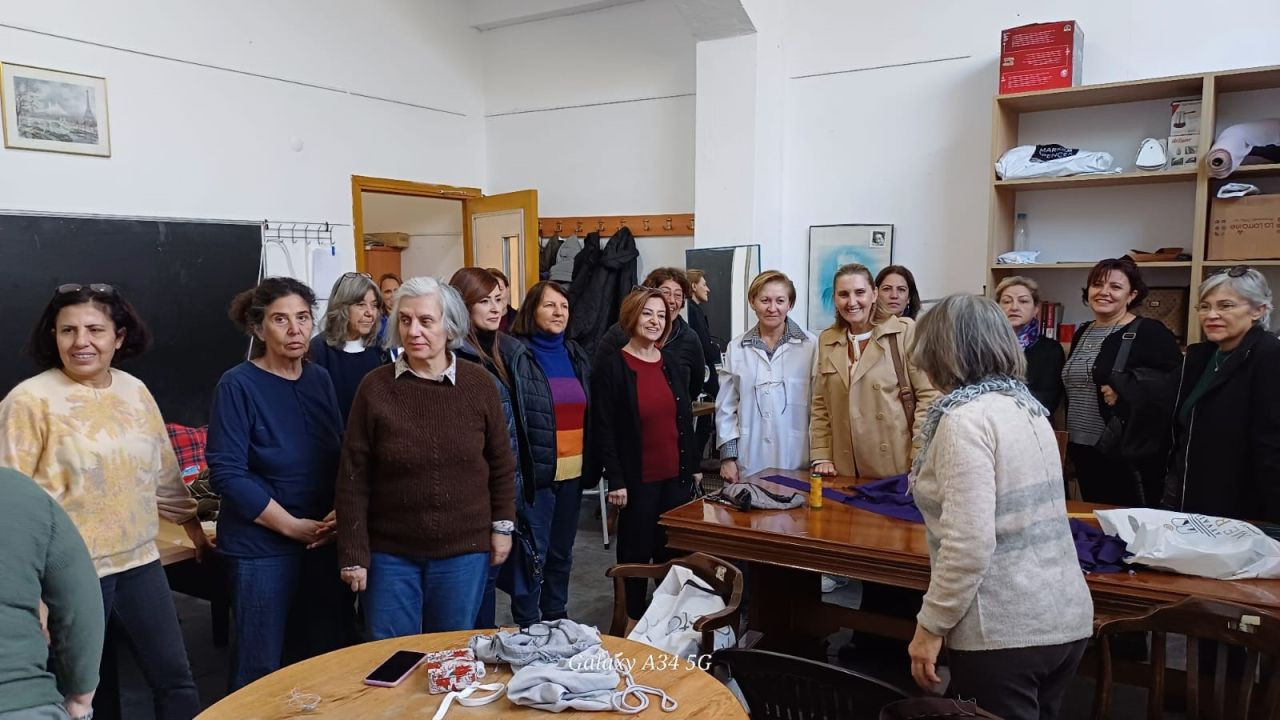 Ayvalık’ta mahalle evleri rol model oldu - Sayfa 4