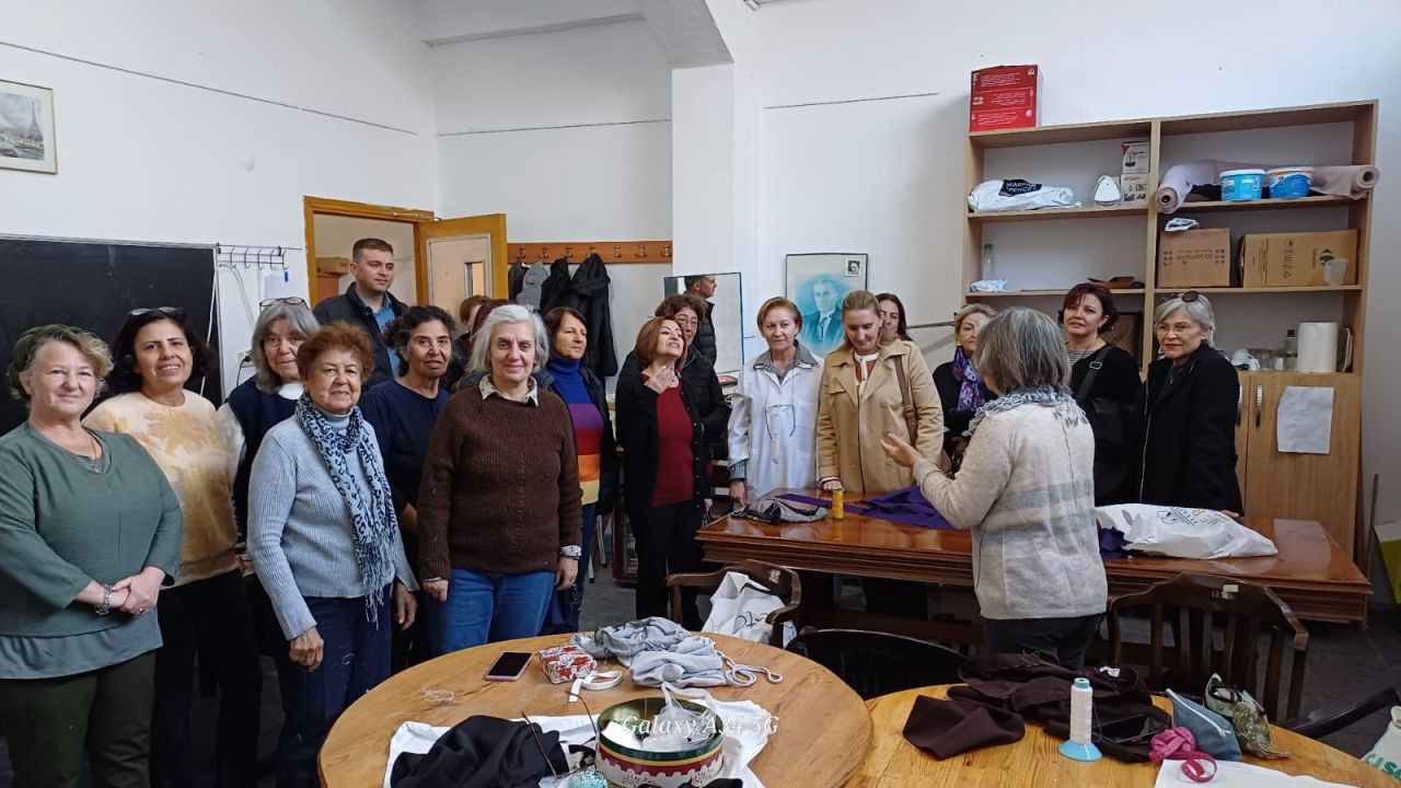 Ayvalık’ta mahalle evleri rol model oldu - Sayfa 3