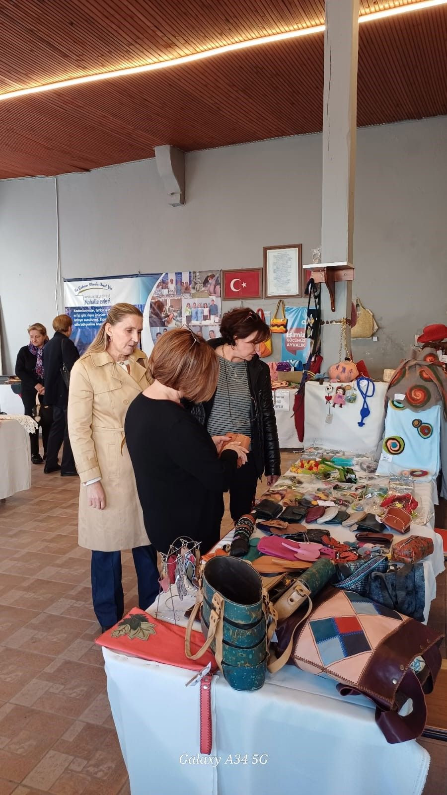 Ayvalık’ta mahalle evleri rol model oldu - Sayfa 5