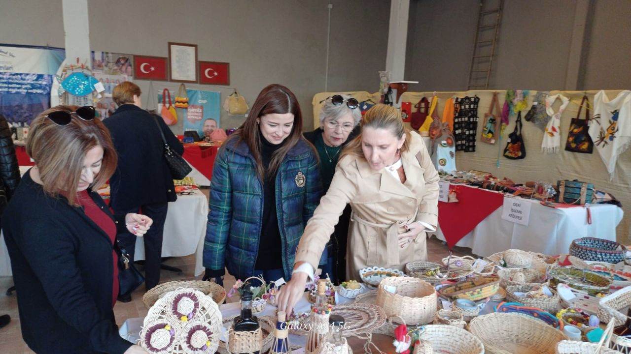 Ayvalık’ta mahalle evleri rol model oldu - Sayfa 1