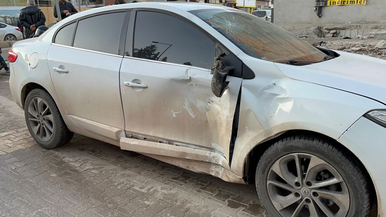 Adıyaman’da Otomobil ile Motosiklet Çarpıştı: 1 Yaralı - Sayfa 2