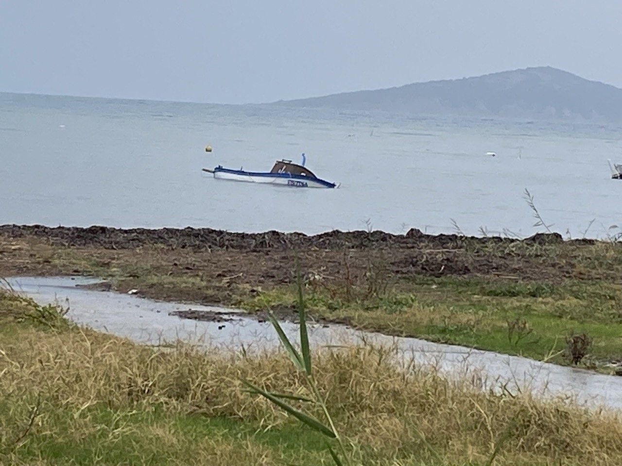 Ayvalık’ta Sağanak Yağış Hayatı Olumsuz Etkiledi - Sayfa 4