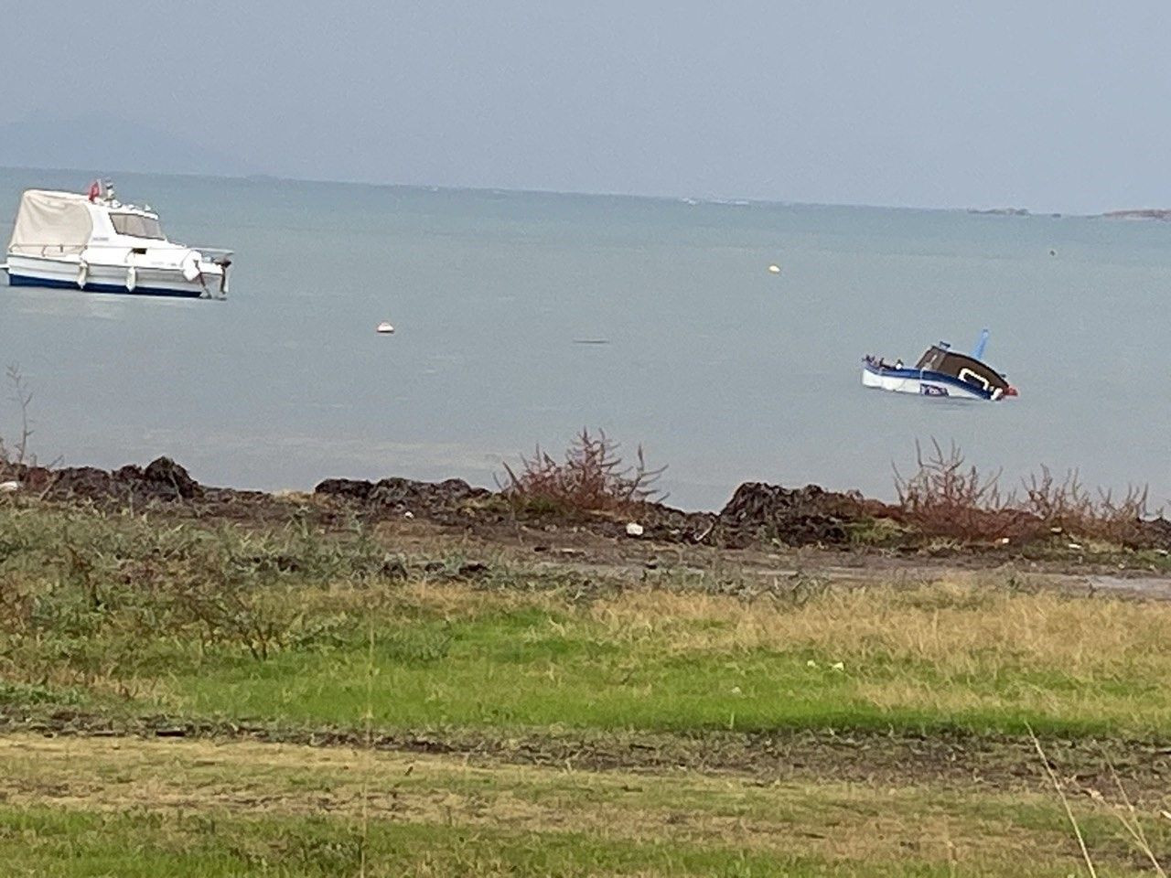 Ayvalık’ta Sağanak Yağış Hayatı Olumsuz Etkiledi - Sayfa 5