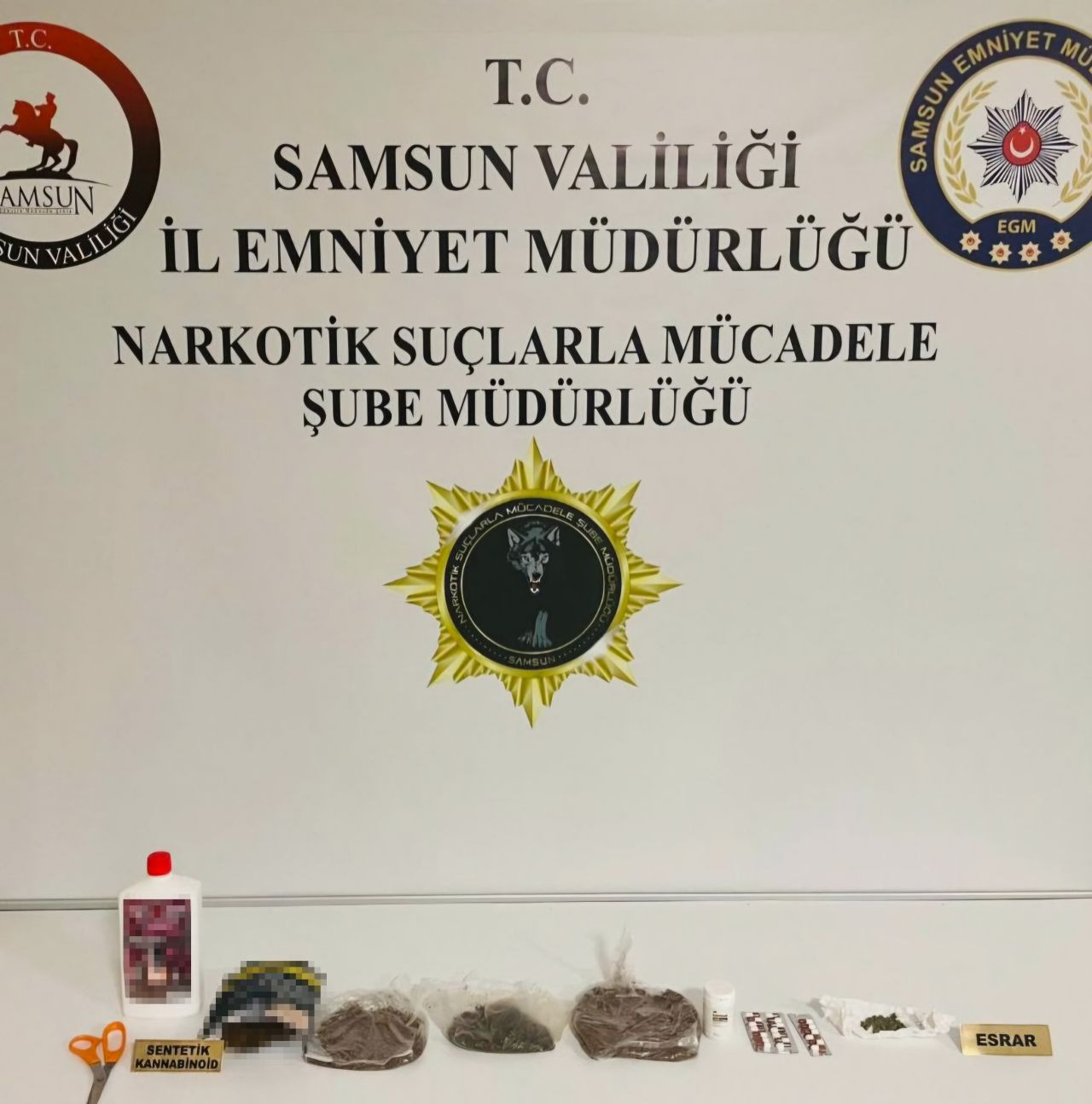 Samsun’da Uyuşturucu Operasyonu: 4 Kişi Gözaltına Alındı - Sayfa 2